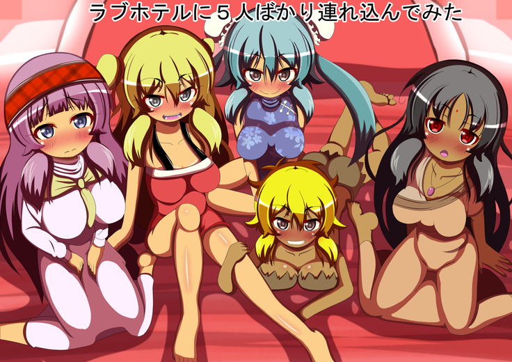 Zoku Oyaji ga Kaigai kara Dondon Imouto o Okutte Kuru Ken