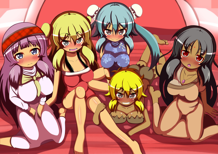 Zoku Oyaji ga Kaigai kara Dondon Imouto o Okutte Kuru Ken