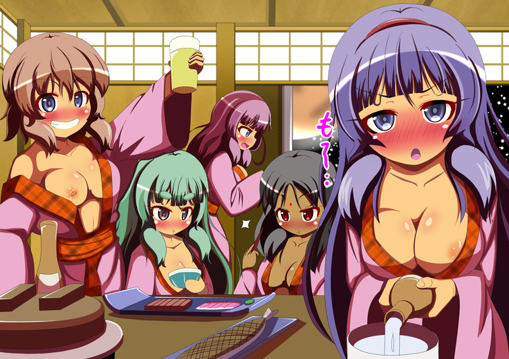 Zoku Oyaji ga Kaigai kara Dondon Imouto o Okutte Kuru Ken
