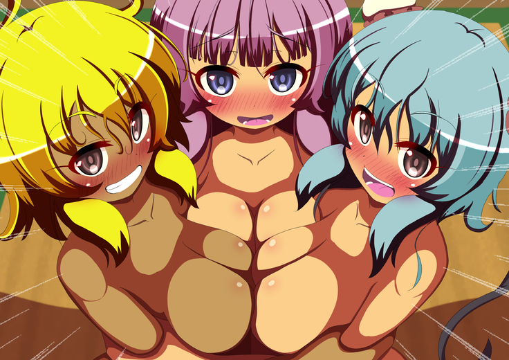 Zoku Oyaji ga Kaigai kara Dondon Imouto o Okutte Kuru Ken