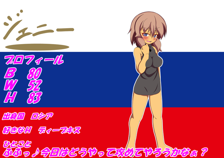 Zoku Oyaji ga Kaigai kara Dondon Imouto o Okutte Kuru Ken