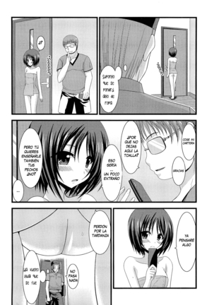 Roshutsu Shoujo Yuugi Hachi | Exhibitionist Girl's Play 8 - Page 21