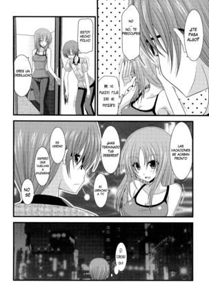 Roshutsu Shoujo Yuugi Hachi | Exhibitionist Girl's Play 8 - Page 39