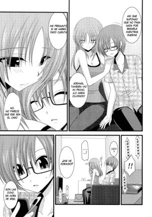 Roshutsu Shoujo Yuugi Hachi | Exhibitionist Girl's Play 8 - Page 38