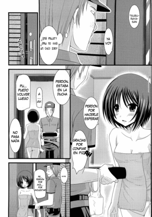 Roshutsu Shoujo Yuugi Hachi | Exhibitionist Girl's Play 8 - Page 17