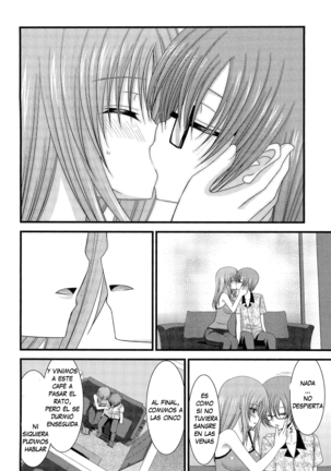 Roshutsu Shoujo Yuugi Hachi | Exhibitionist Girl's Play 8 - Page 37