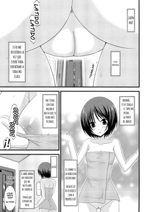 Roshutsu Shoujo Yuugi Hachi | Exhibitionist Girl's Play 8 - Page 16