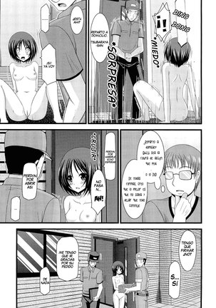 Roshutsu Shoujo Yuugi Hachi | Exhibitionist Girl's Play 8 - Page 30