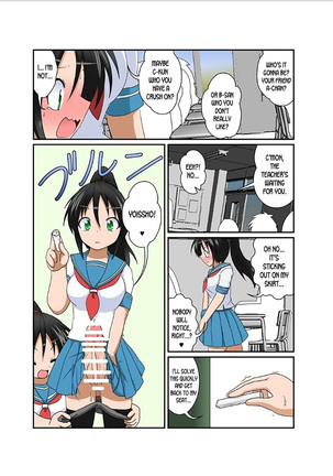 Rifujin Shoujo XVII | Unreasonable Girl Ch. 17 Page #6