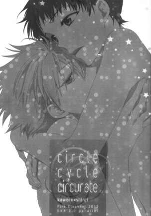 circle cycle circurate