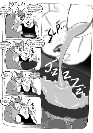 Shiro and Kuro - Page 157