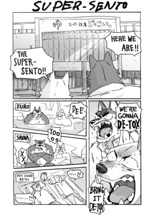 Shiro and Kuro - Page 61