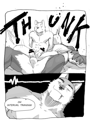 Shiro and Kuro - Page 145