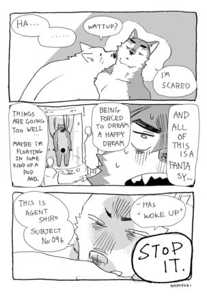 Shiro and Kuro - Page 78