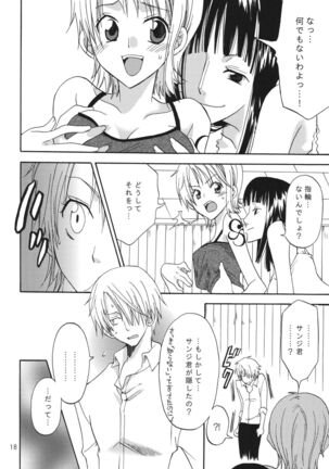 Oshiete! Nico-san - Page 18