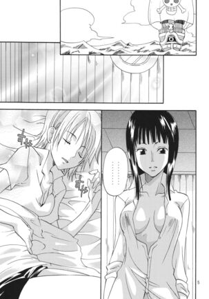Oshiete! Nico-san Page #5