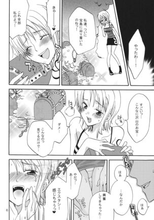 Oshiete! Nico-san Page #6