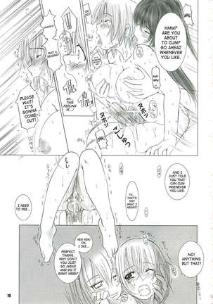 Kesson Shoujo Maniacs 06 Page #18