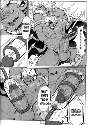 The Secrets of Digivolution 3 Page #23