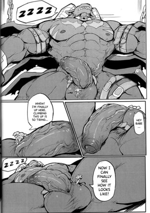 The Secrets of Digivolution 3 Page #13