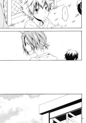 Catch You Catch Me Page #25