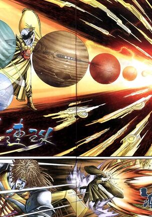 The Eight Immortals Saint Legend Page #117