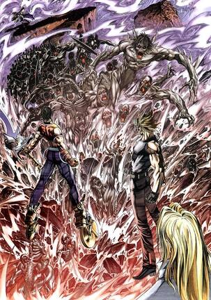 The Eight Immortals Saint Legend Page #110