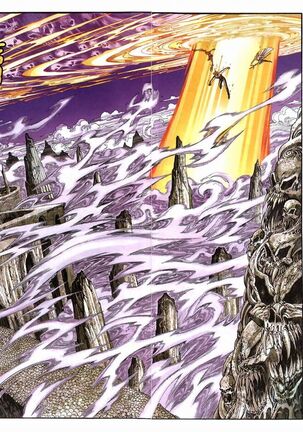 The Eight Immortals Saint Legend Page #118