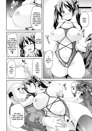 Fuwatoro ♥ Jusei Chuudoku! | Soft & Melty ♥ Impregnation Addiction! Page #211