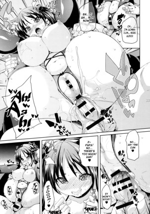 Fuwatoro ♥ Jusei Chuudoku! | Soft & Melty ♥ Impregnation Addiction! Page #220