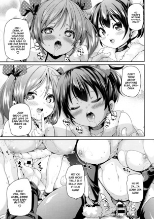 Fuwatoro ♥ Jusei Chuudoku! | Soft & Melty ♥ Impregnation Addiction! Page #178