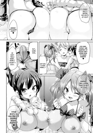 Fuwatoro ♥ Jusei Chuudoku! | Soft & Melty ♥ Impregnation Addiction! Page #165