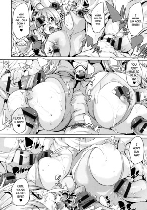 Fuwatoro ♥ Jusei Chuudoku! | Soft & Melty ♥ Impregnation Addiction! Page #199