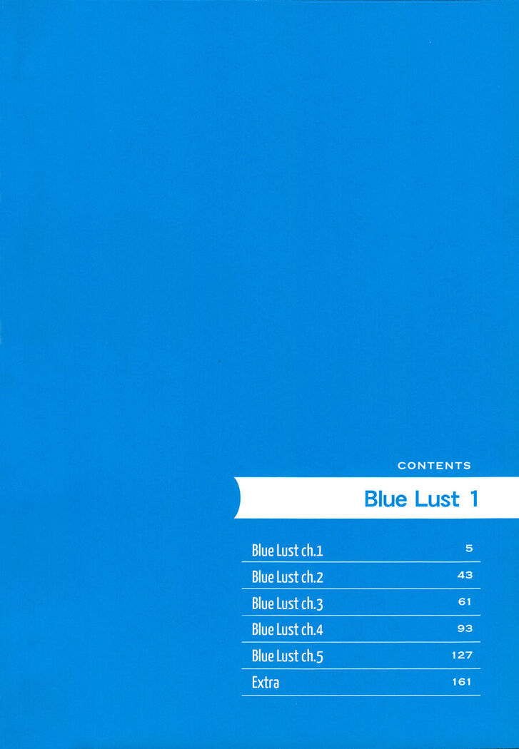 Blue Lust - 01