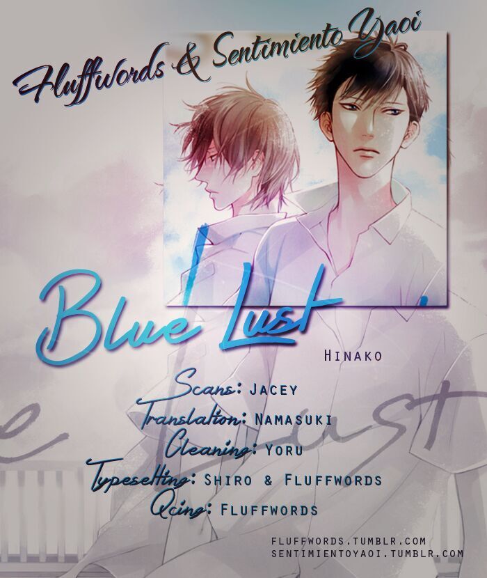 Blue Lust - 01