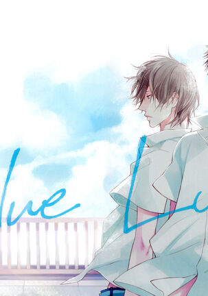 Blue Lust - 01