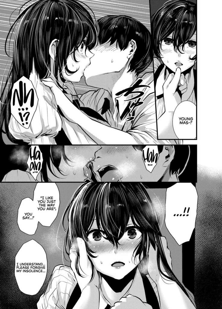 Maguro Maid to Mecha Shikotama Ecchi | Lots and Lots of Sex With a Dead Lay Maid