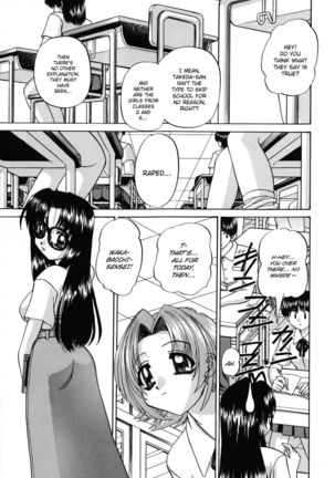 Himitsu no Kanzume | Secret can of goods Page #55