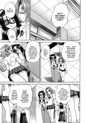 Himitsu no Kanzume | Secret can of goods Page #57