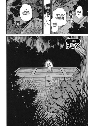 Himitsu no Kanzume | Secret can of goods Page #40