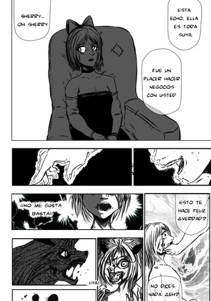 Sweet Mother Sweet Queen Capitulo 3 -  Whiterabbit95 artist - Page 4