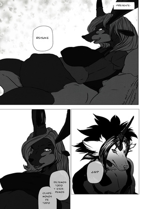 Sweet Mother Sweet Queen Capitulo 3 -  Whiterabbit95 artist - Page 22