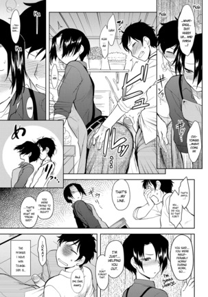Momoiro Daydream Ch. 1-4 Page #50