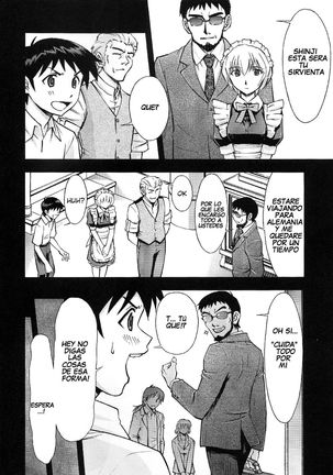 Gohoushi Ayanami-san - Page 5