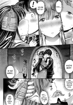 Lady Kiyohime Is my Girlfriend   =Dark Mac + Palaxius= - Page 6