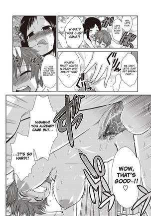 A Professors Theory on Love and Sex Reassignment Surgery Page #24