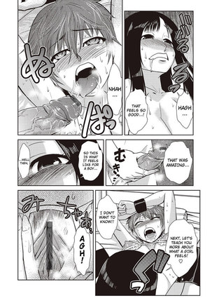 A Professors Theory on Love and Sex Reassignment Surgery Page #14