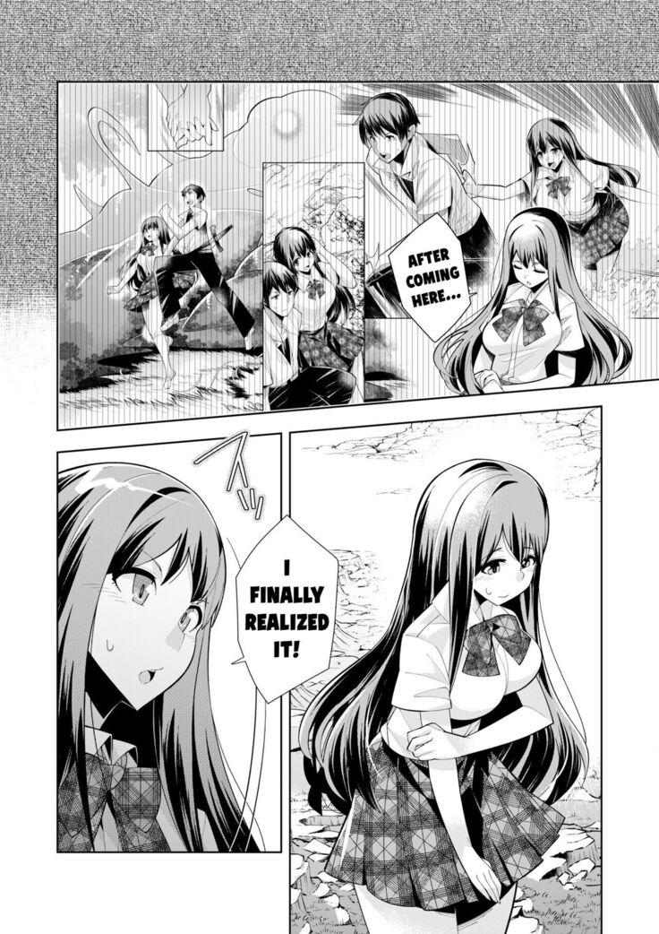 Youkoso Isekai e, Dewa Shinde Kudasai Ch. 5