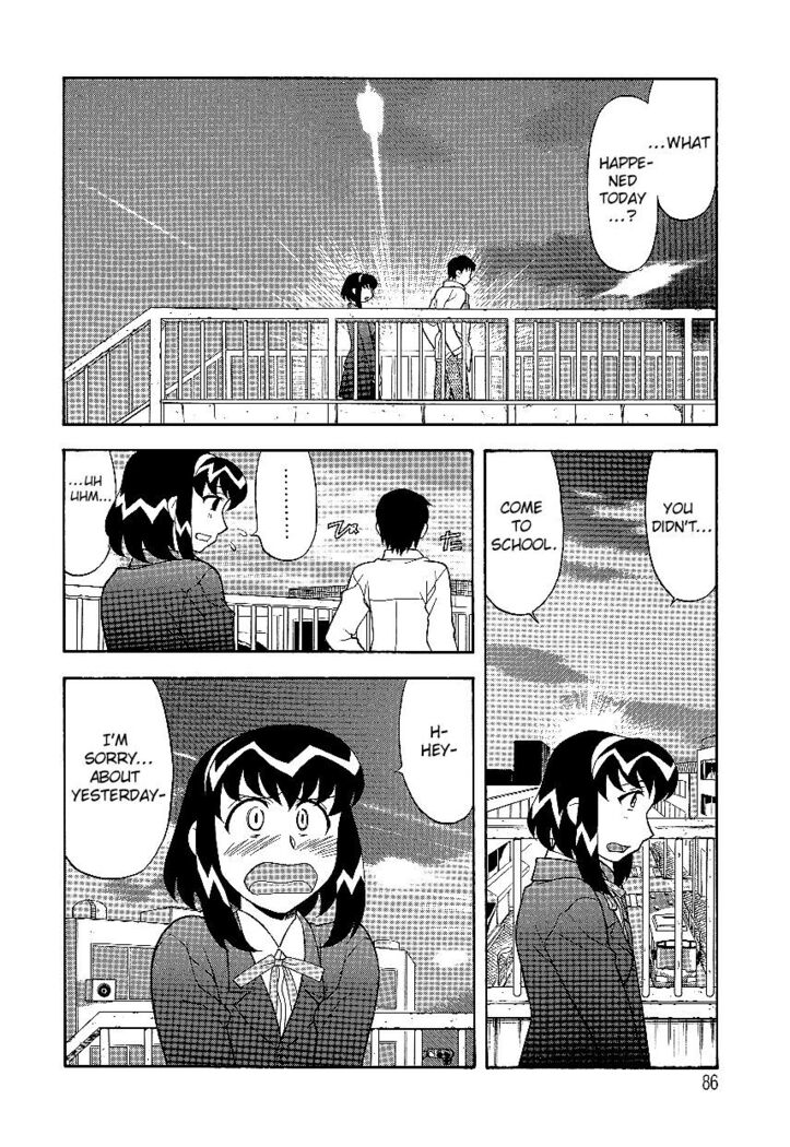 Don't Call me Mom!? Ch. 1-10