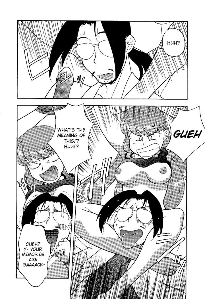 Don't Call me Mom!? Ch. 1-10